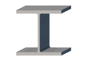 3D Profiles - UC 356x368x202