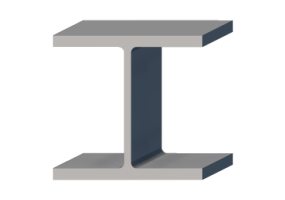 3D Profiles - UC 356x406x235