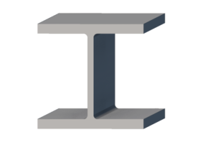 3D Profiles - UC 356x406x287