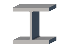 3D Profiles - UC 356x406x340