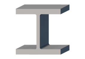 3D Profiles - UC 356x406x393