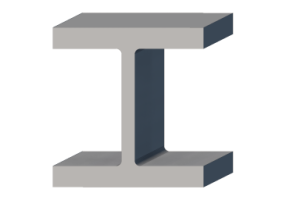 3D Profiles - UC 356x406x467