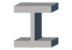 3D Profiles - UC 356x406x634
