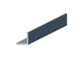 3D Profiles - L 1X1X 1/8