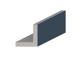 3D Profiles - L 2_1/2X2_1/2X 1/2