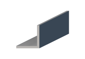 3D Profiles - L 2_1/2X2_1/2X 1/4