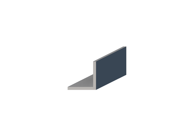 3D Profiles - L 3X3X 5/16 - ACCA software 3D Profiles - L 3X3X 5/16 - ACCA software