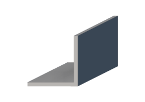 3D Profiles - L 4X4X 5/16