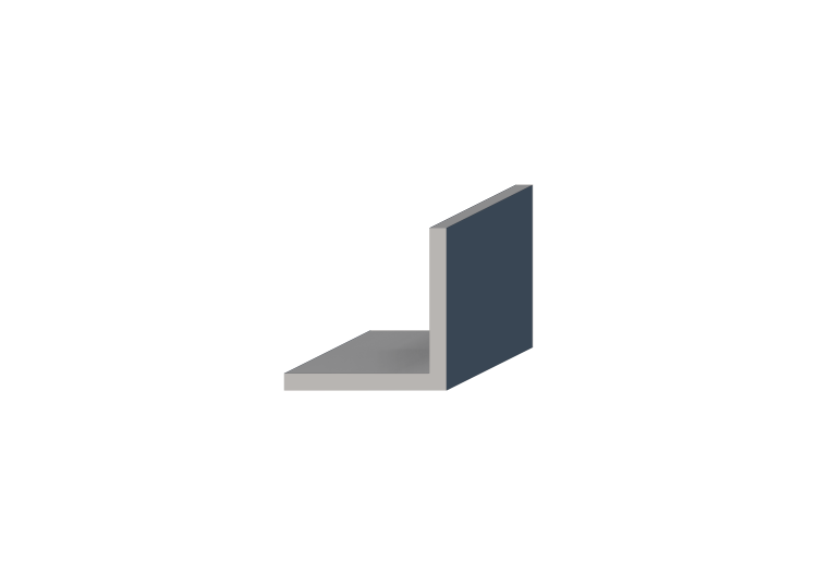 Profilati 3D - L 6X6X 5/8 - ACCA software Profilati 3D - L 6X6X 5/8 - ACCA software