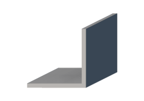 3D Profiles - L 6X6X 7/16