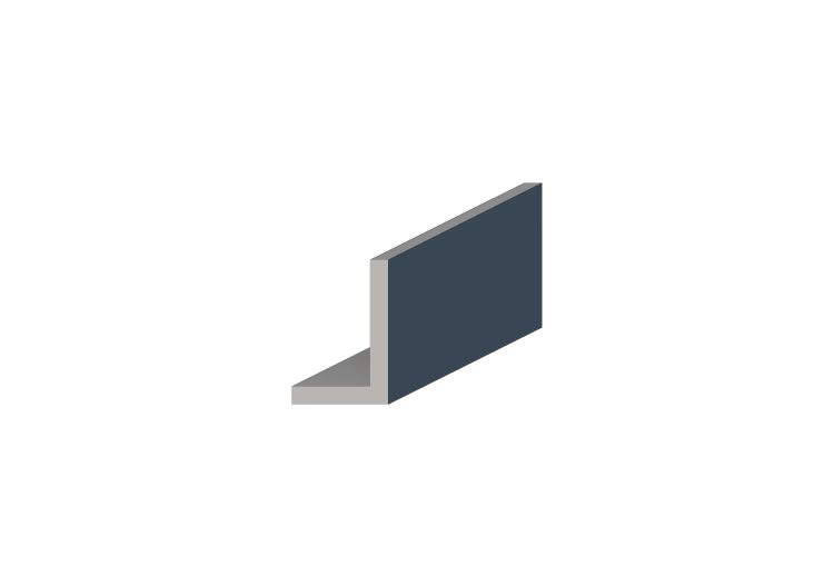 Profilati 3D - L 3X2X 3/8 - ACCA software Profilati 3D - L 3X2X 3/8 - ACCA software