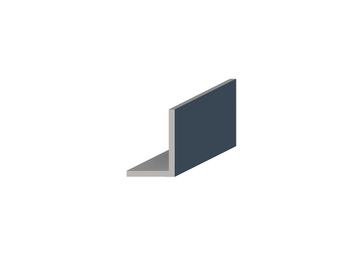 Perfilados 3D - L 3_1/2X2_1/2X 5/16 - ACCA software Perfilados 3D - L 3_1/2X2_1/2X 5/16 - ACCA software