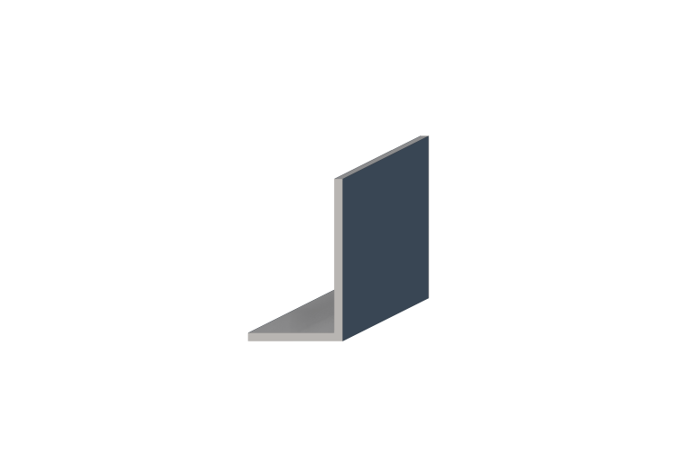 Profilés 3D - L 6X3_1/2X 5/16 - ACCA software Profilés 3D - L 6X3_1/2X 5/16 - ACCA software