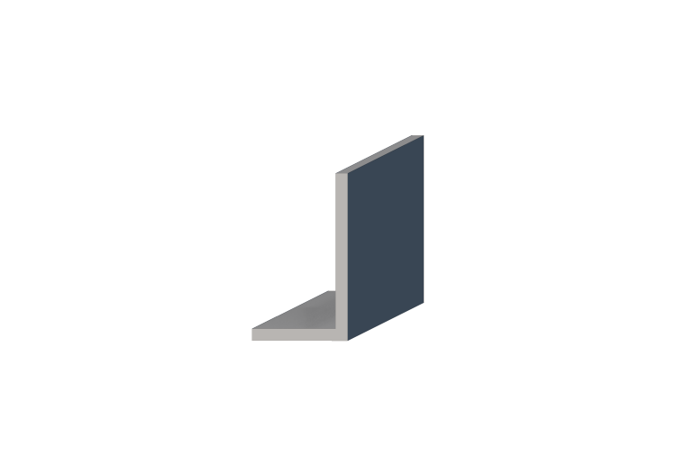 Perfilados 3D - L 7X4X 1/2 - ACCA software Perfilados 3D - L 7X4X 1/2 - ACCA software