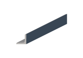 3D Profiles - L 20x20x3
