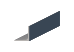 3D Profiles - L 40x40x4