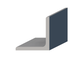 3D Profiles - L 150x150x16