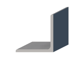 3D Profiles - L 200x200x15