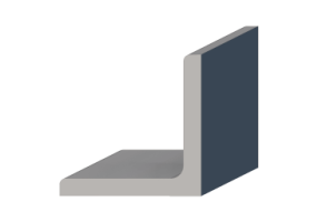 3D Profiles - L 200x200x25