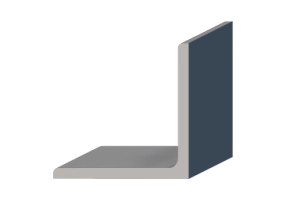 3D Profiles - L 250x250x20