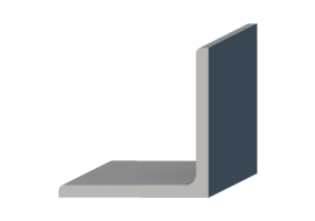 3D Profiles - L 250x250x21
