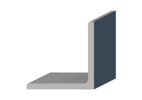 3D Profiles - L 250x250x22