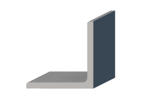 3D Profiles - L 250x250x23