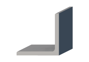 3D Profiles - L 250x250x24