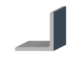 3D Profiles - L 250x250x25
