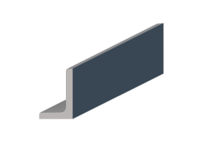 3D Profiles - L 45x30x6
