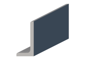 3D Profiles - L 80x40x8