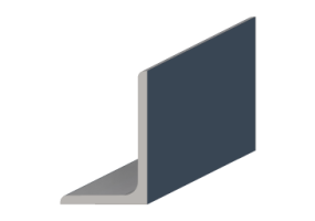 3D Profiles - L 100x65x7
