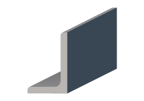 3D Profiles - L 100x65x11
