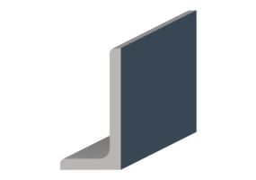 3D Profiles - L 130x65x12