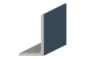 3D Profiles - L 150x90x10
