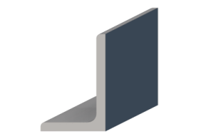 3D Profiles - L 150x100x14