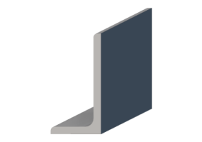3D Profiles - L 160x80x12