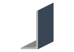 3D Profiles - L 200x90x9