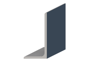 3D Profiles - L 200x100x10