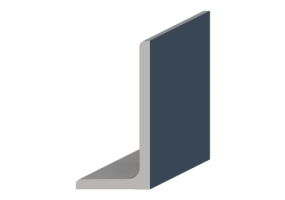 3D Profiles - L 200x100x14