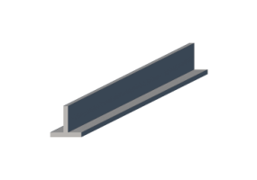 Perfilados 3D - 20x20x3