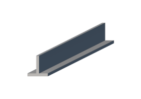 3D Profiles - 25x25x3.5