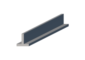3D Profiles - 25x25x4.5