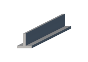 3D Profiles - 30x30x5