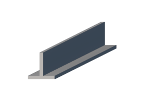 3D Profiles - 35x35x4.5