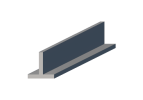 3D Profiles - 35x35x5.5