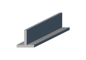 3D Profiles - 40x40x6