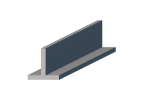 3D Profiles - 45x45