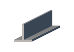 3D Profiles - 50x50x6