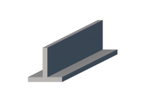 3D Profiles - 50x50x7